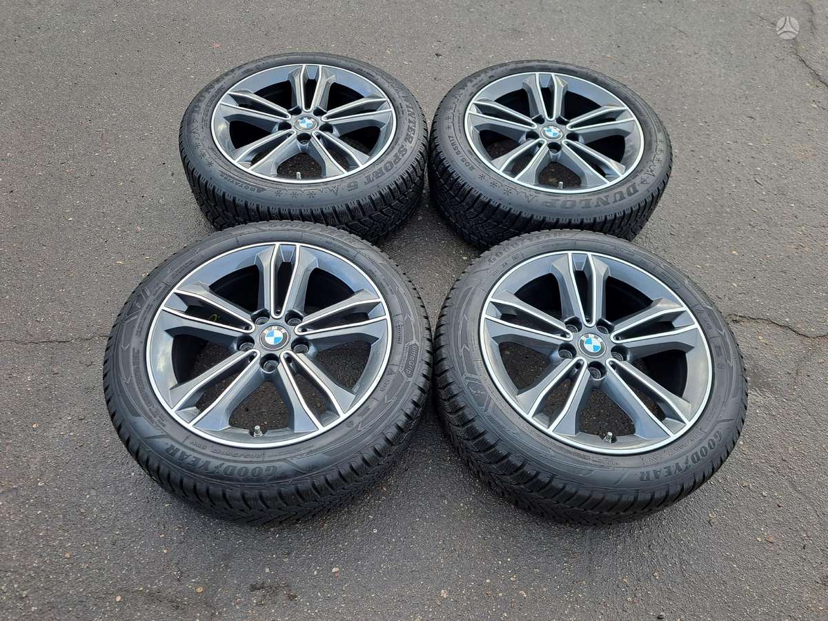 BMW ActiveTourer, легкосплавные , R17