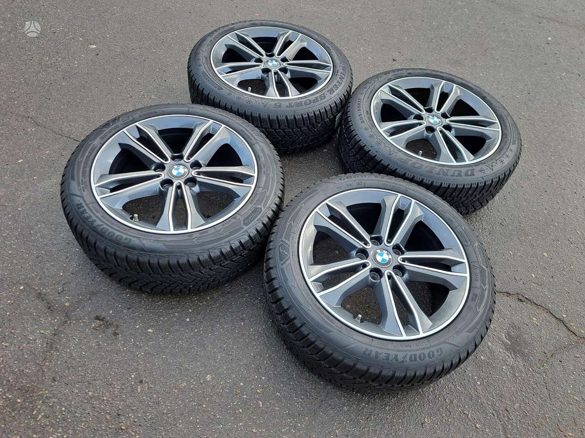 BMW ActiveTourer, легкосплавные , R17