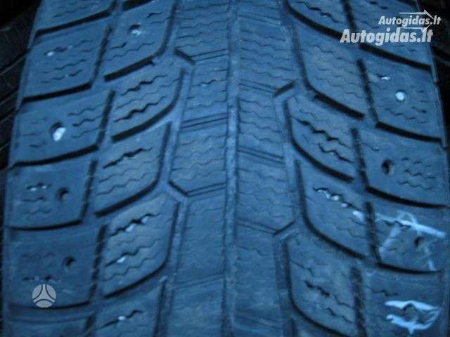 Continental, зимние 235/65 R17