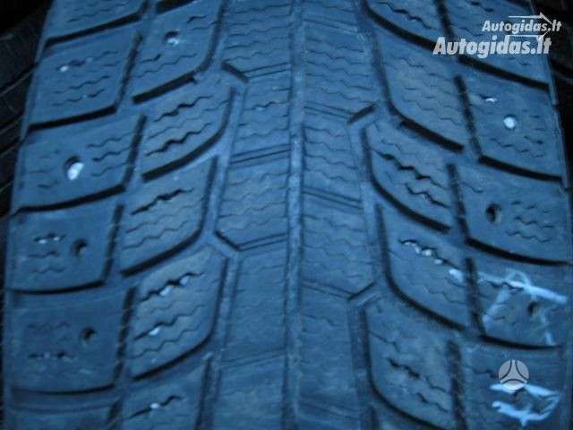 Continental, зимние 235/65 R17