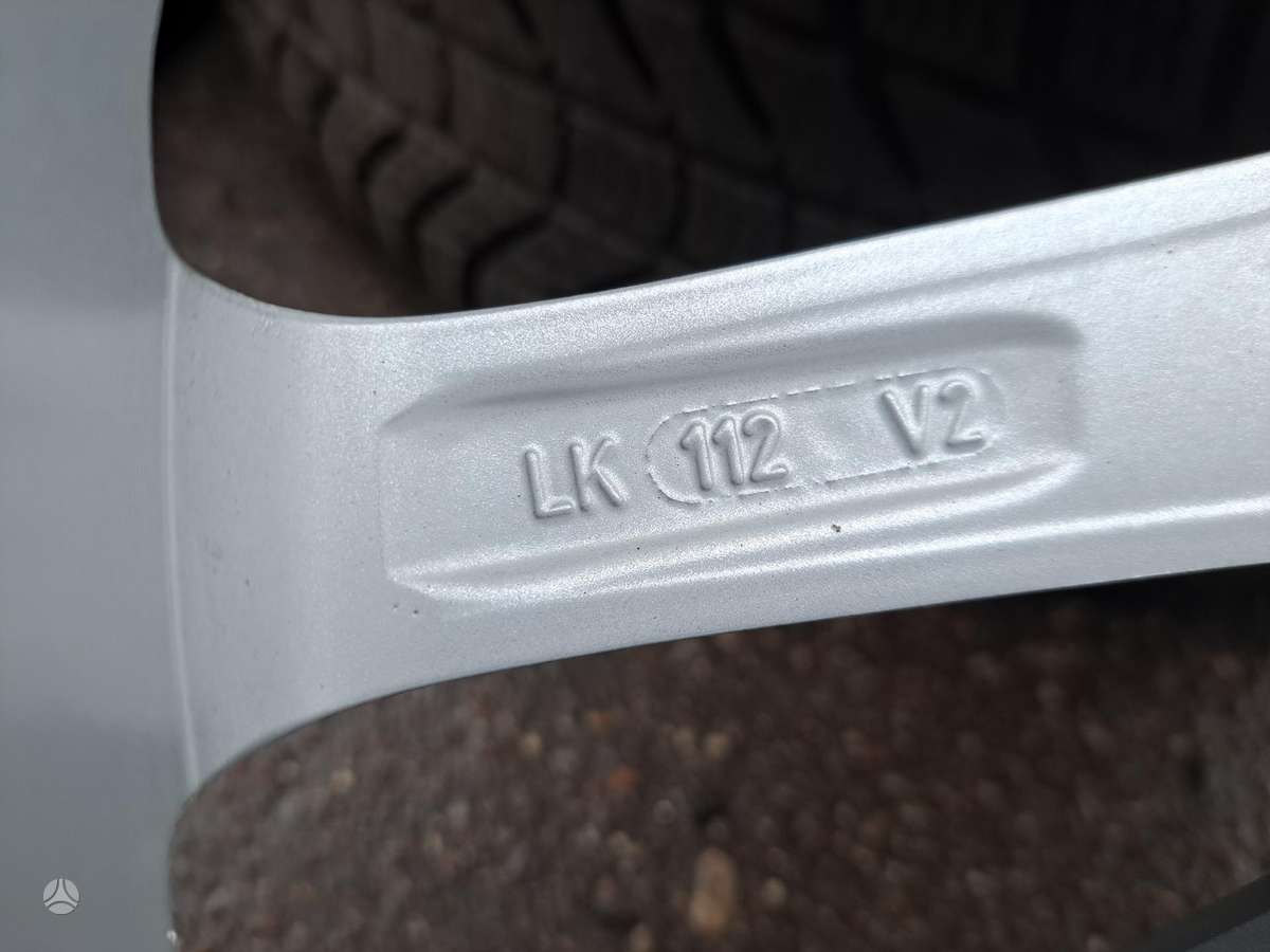 Skoda Karoq, легкосплавные , R18