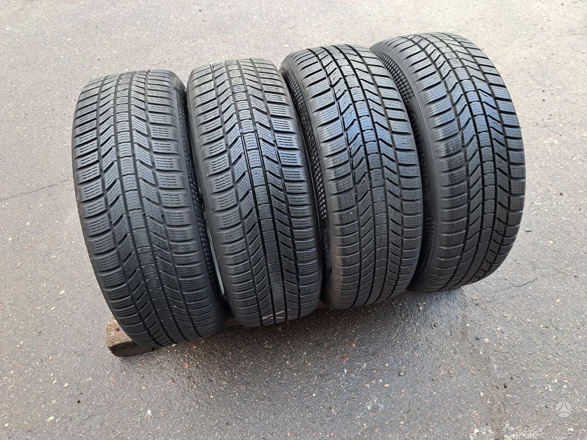 Skoda Karoq, light alloy, R18