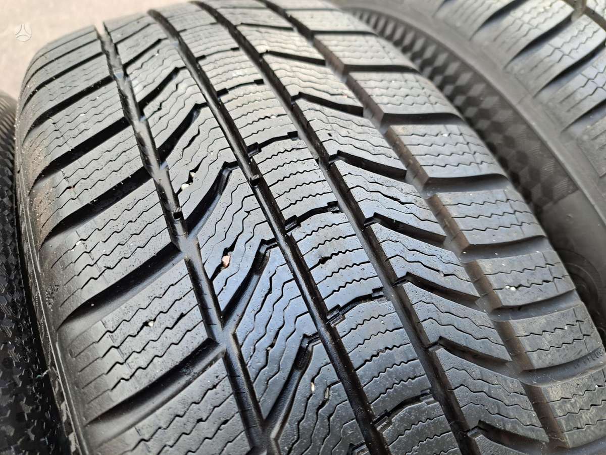 Skoda Karoq, light alloy, R18