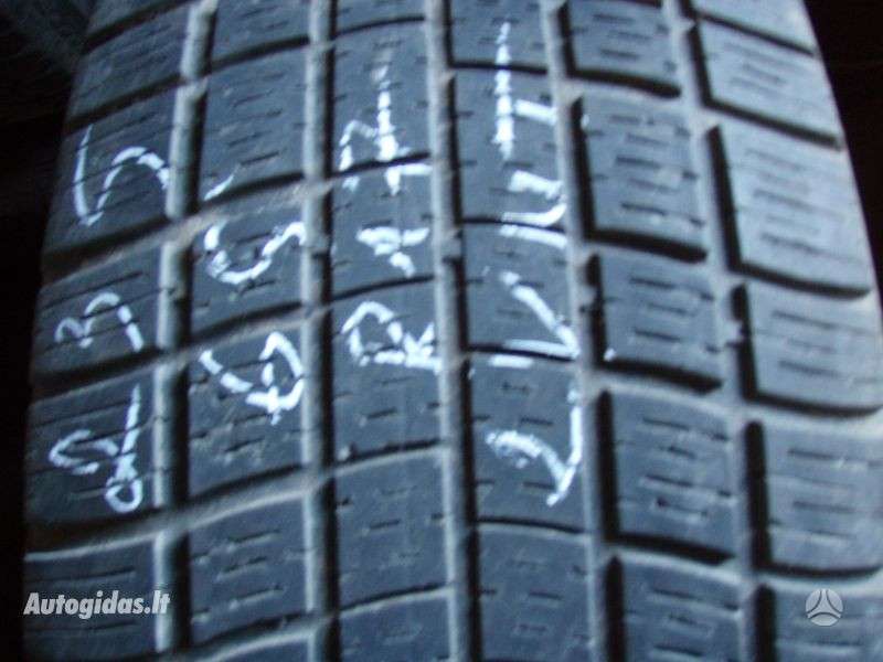 Continental, зимние 235/65 R17