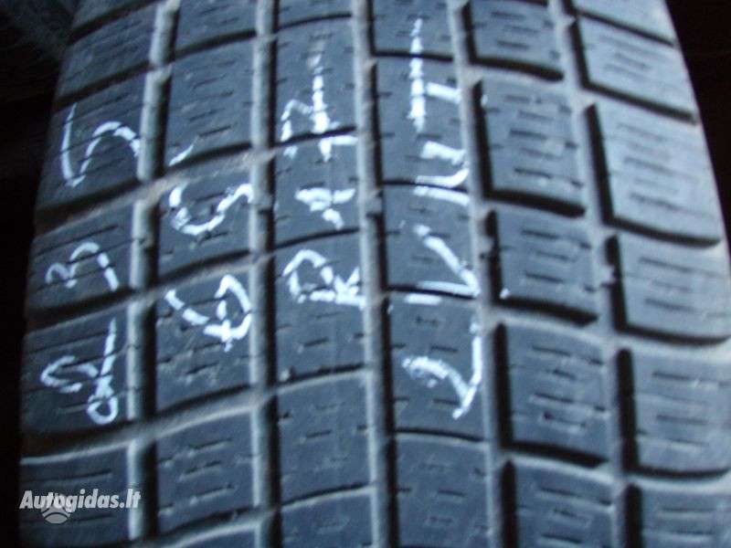 Continental, зимние 235/65 R17