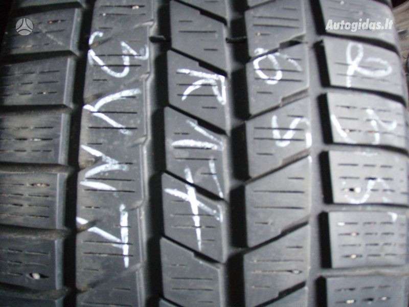 Continental, žieminės 235/65 R17