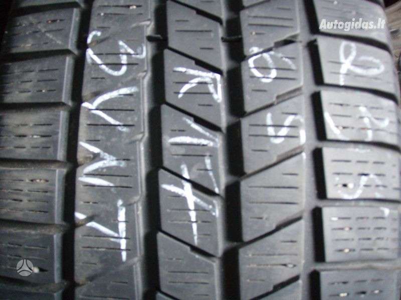 Continental, зимние 235/65 R17