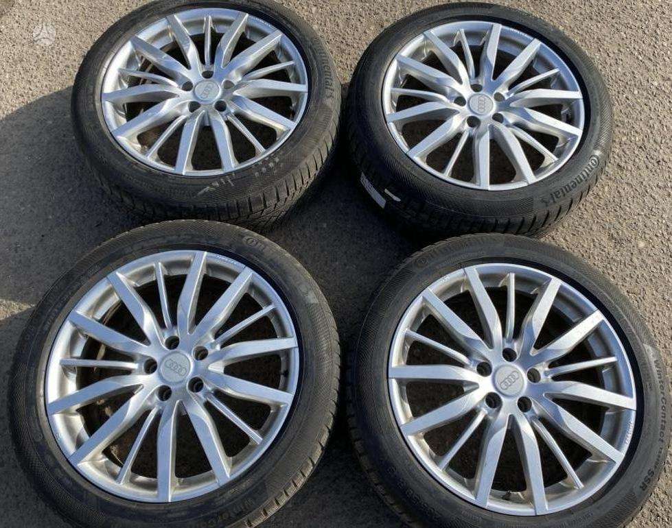 Audi, легкосплавные , R19