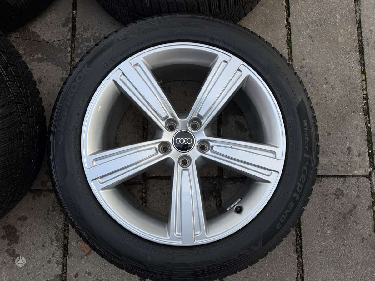 Audi A8 D5, lengvojo lydinio, R19