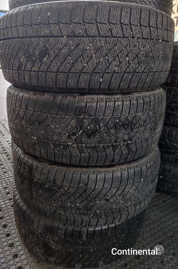 Bridgestone Dunlop CONTINENTAL, universalios 225/50 R17