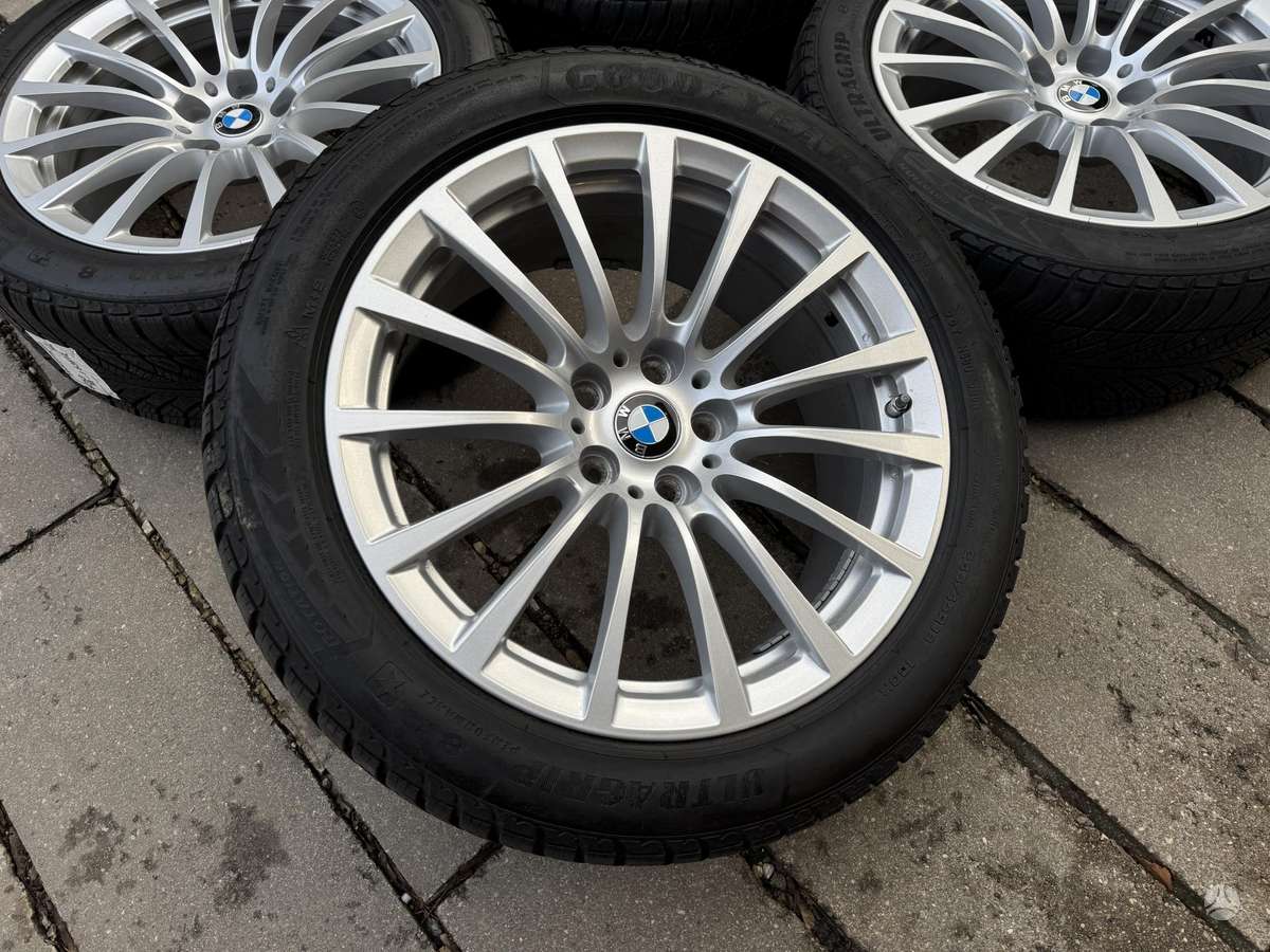 BMW 5 SERIES G30, легкосплавные , R18