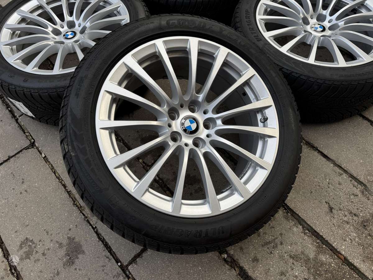 BMW 5 SERIES G30, light alloy, R18