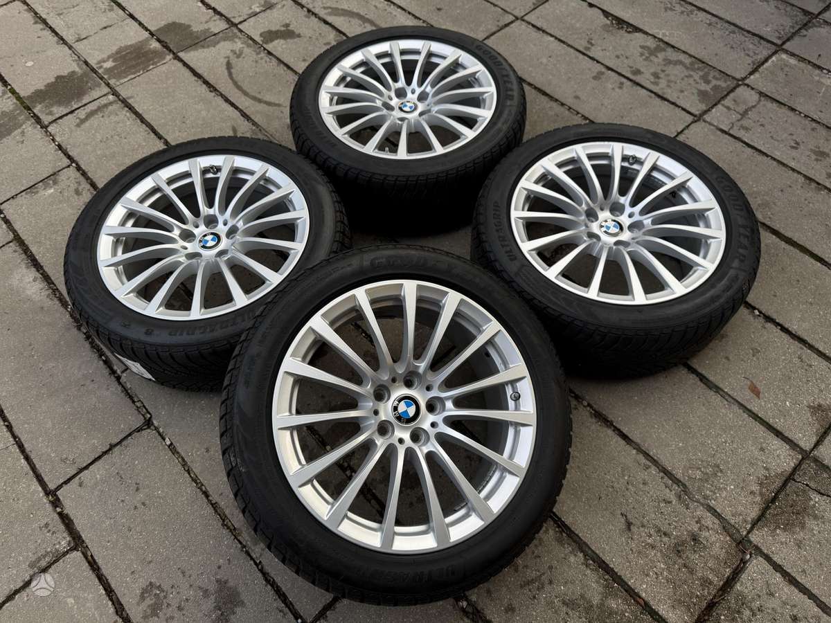 BMW 5 SERIES G30, light alloy, R18