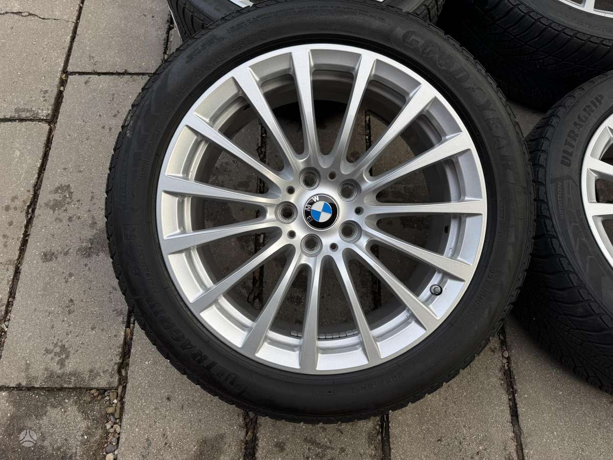 BMW 5 SERIES G30, light alloy, R18