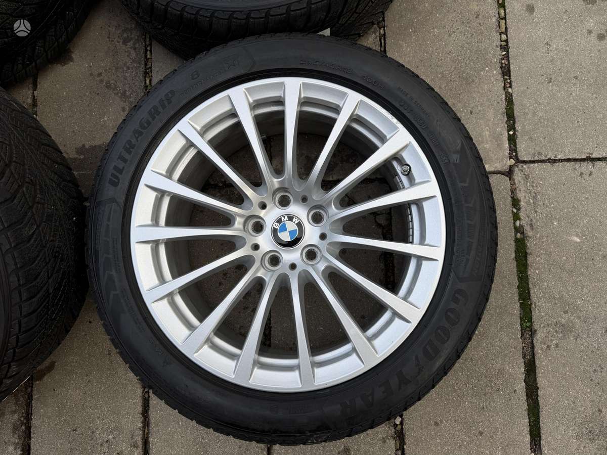 BMW 5 SERIES G30, light alloy, R18