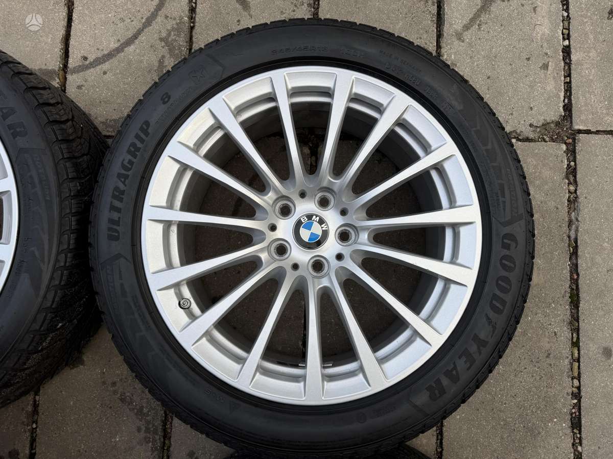 BMW 5 SERIES G30, light alloy, R18