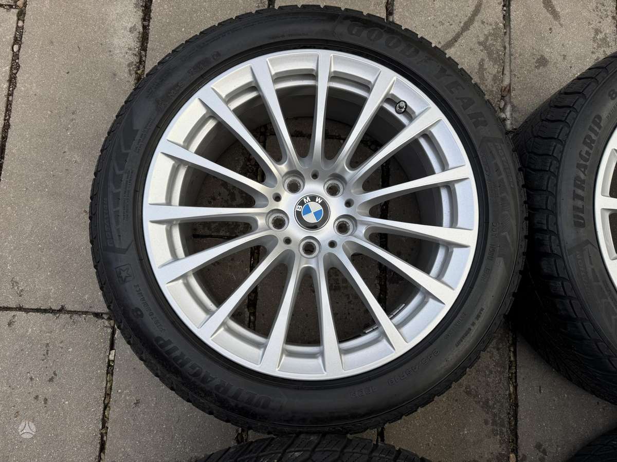 BMW 5 SERIES G30, light alloy, R18