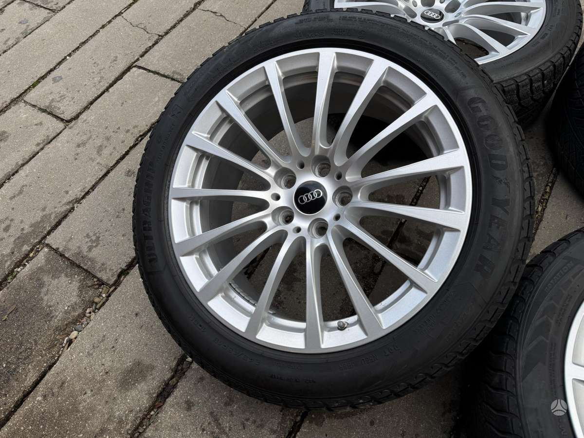 Audi, легкосплавные , R18