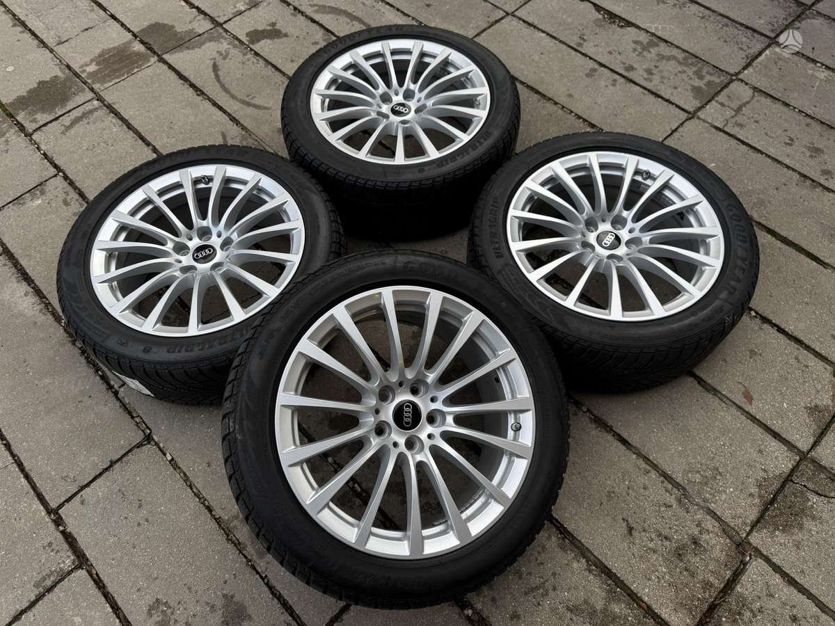 Audi, легкосплавные , R18