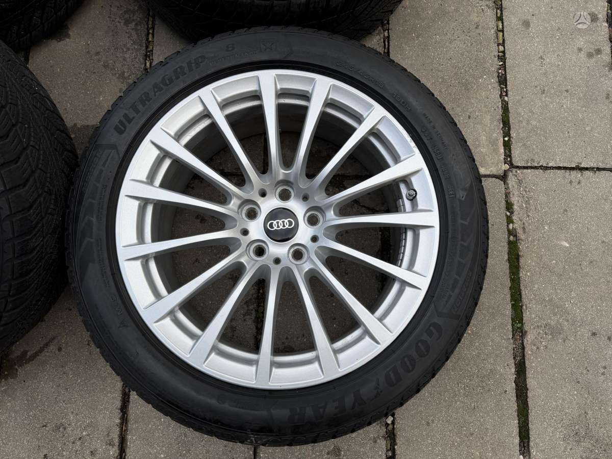 Audi, легкосплавные , R18
