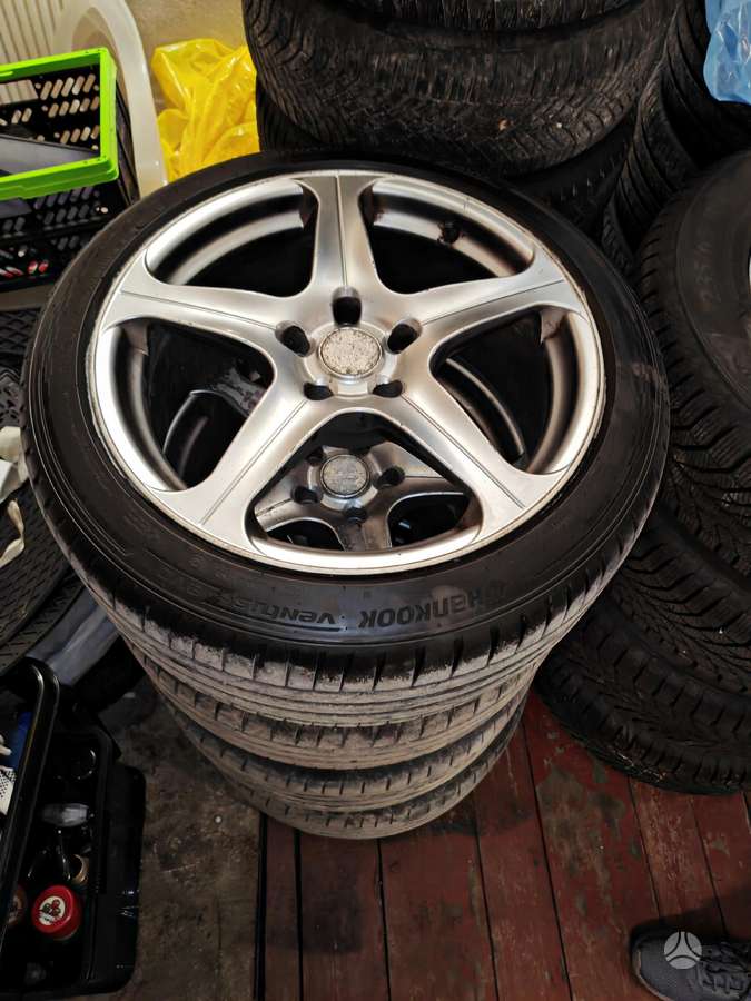 Volkswagen Multivan, light alloy, R19