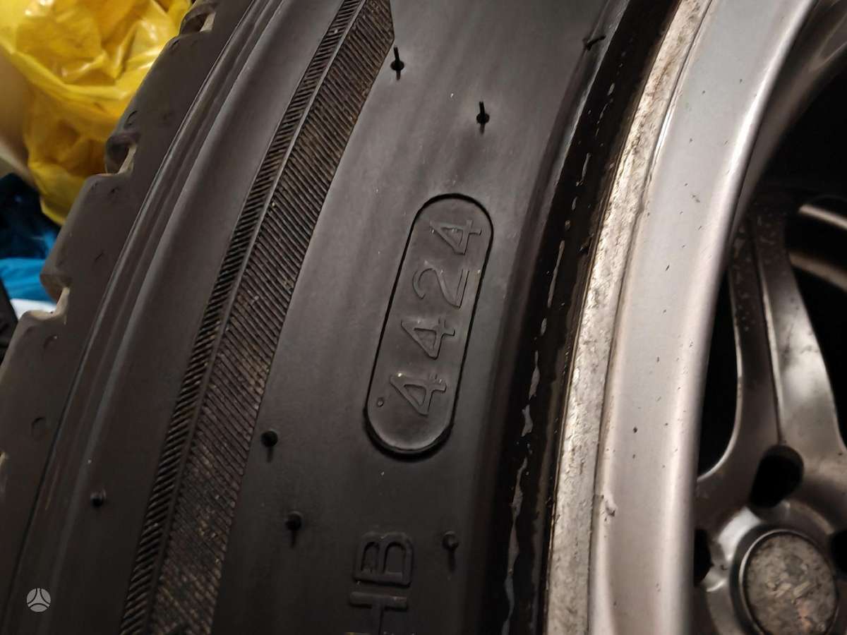 Volkswagen Multivan, light alloy, R19