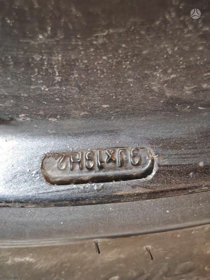 Volkswagen Multivan, легкосплавные , R19