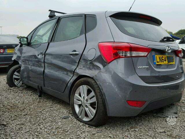 Hyundai ix20 rezerves daļās