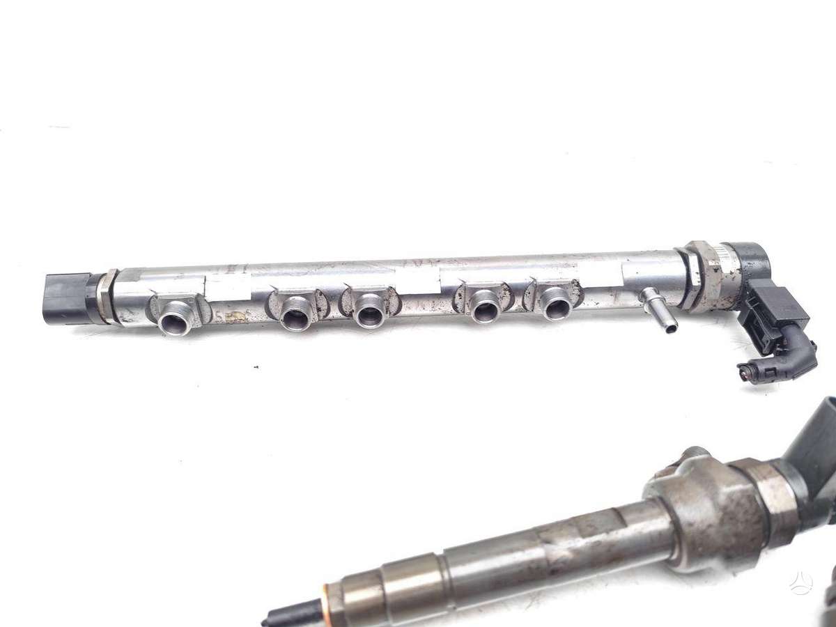 BMW 320, 7798446, injection system