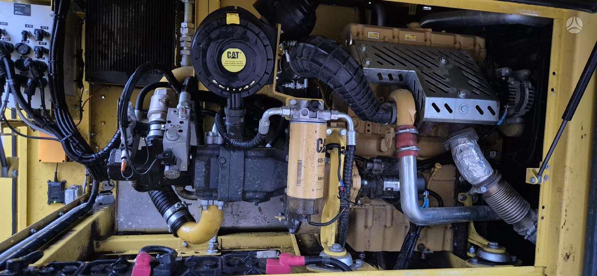 Keestrack K4 350 t/val., screening