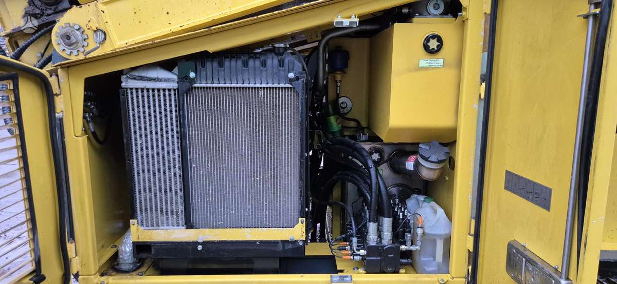 Keestrack K4 350 t/val., screening