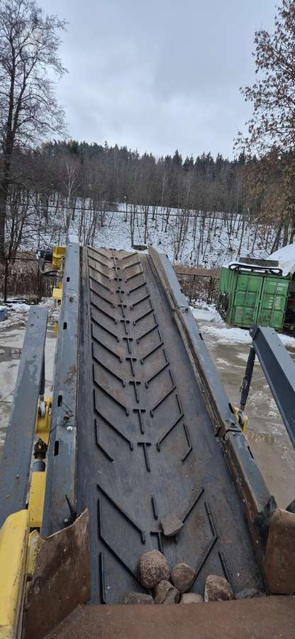 Keestrack K4 350 t/val., screening
