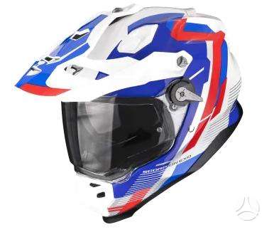 Scorpion ADF - 9000 Feat orange moto ša, эндуро