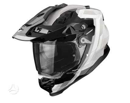Scorpion ADF - 9000 Feat orange moto ša, эндуро