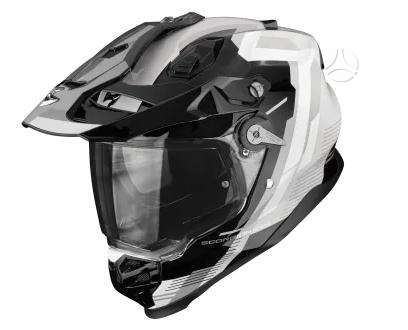 Scorpion ADF - 9000 Feat orange moto ša, эндуро