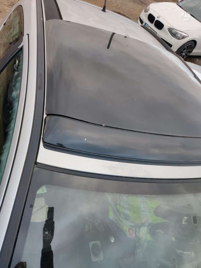Peugeot 206 dalimis