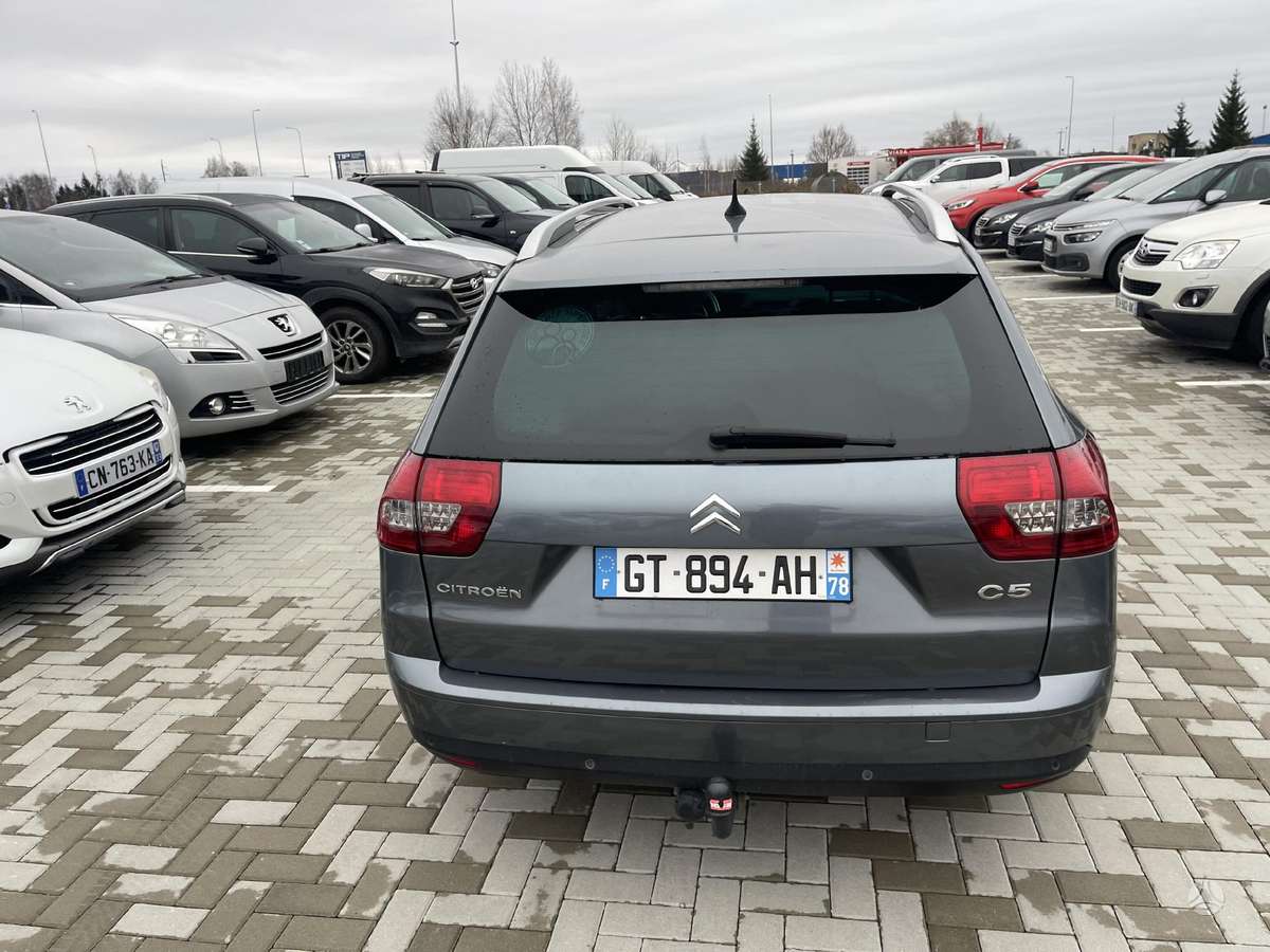Citroen C5, 1.6 l., Универсал