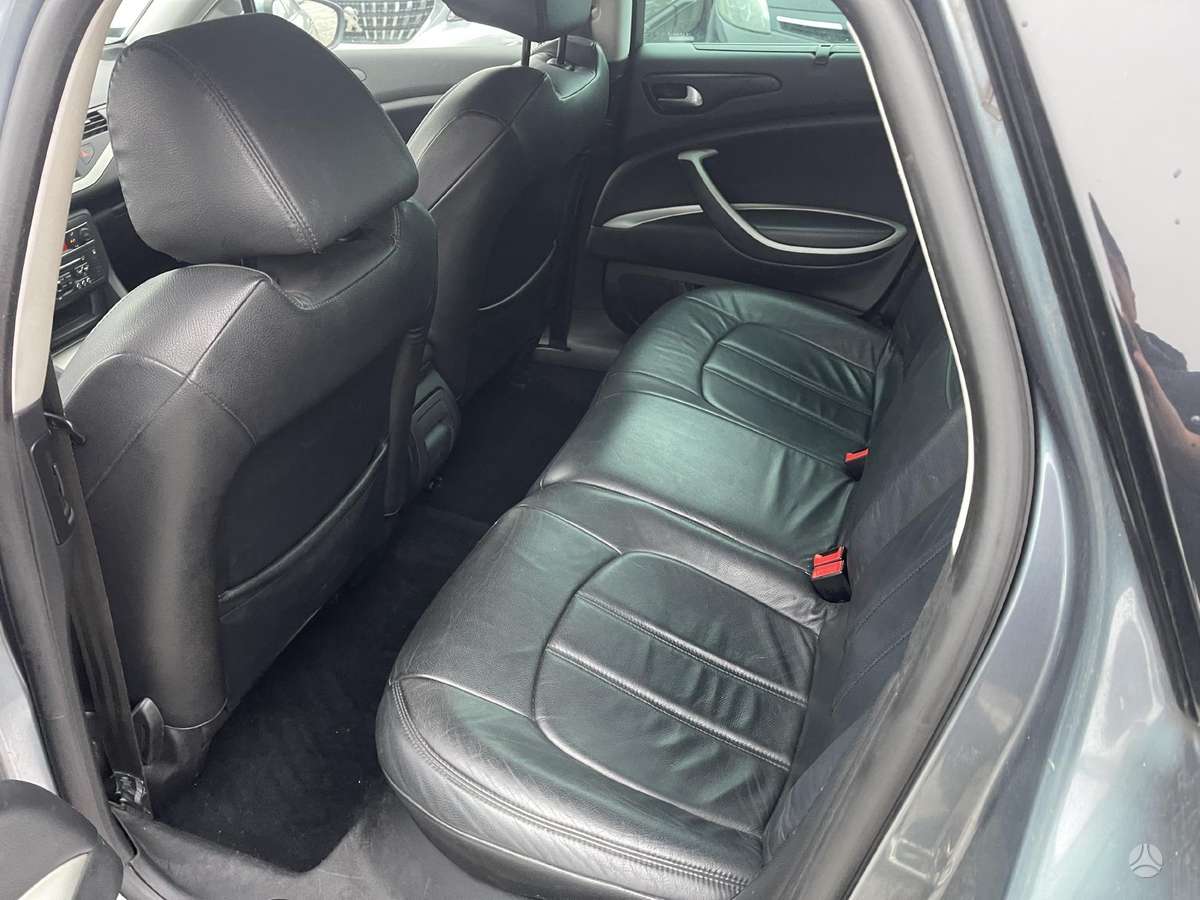 Citroen C5, 1.6 l., universalas