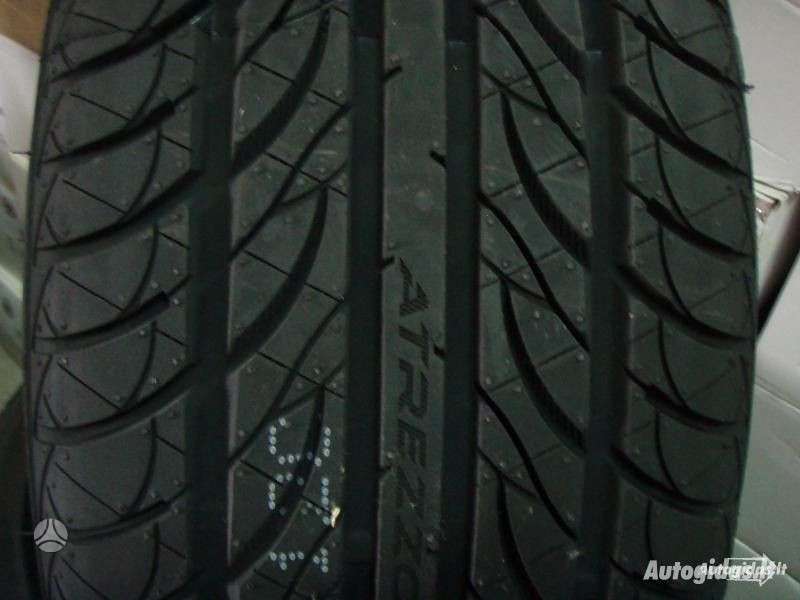 Continental, летние 245/40 R17