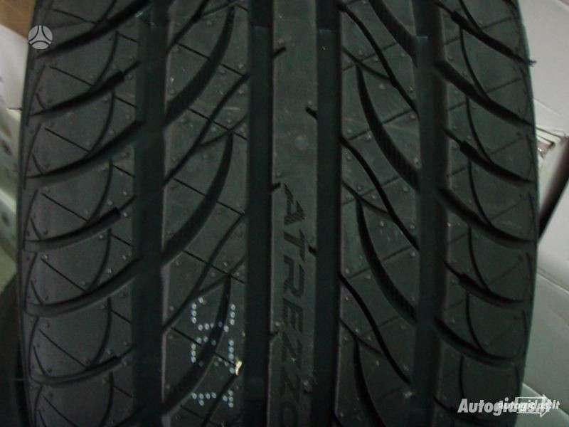 Continental, vasarinės 245/40 R17
