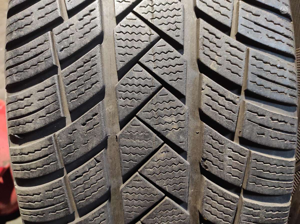 Continental Ziemines,Universalios..., winter 255/50 R20