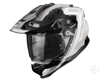 Scorpion ADF - 9000 moto šalmas, эндуро
