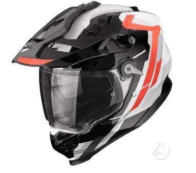 Scorpion ADF - 9000 moto šalmas, эндуро