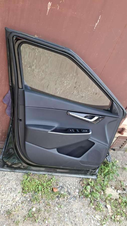 Kia EV6 двери
