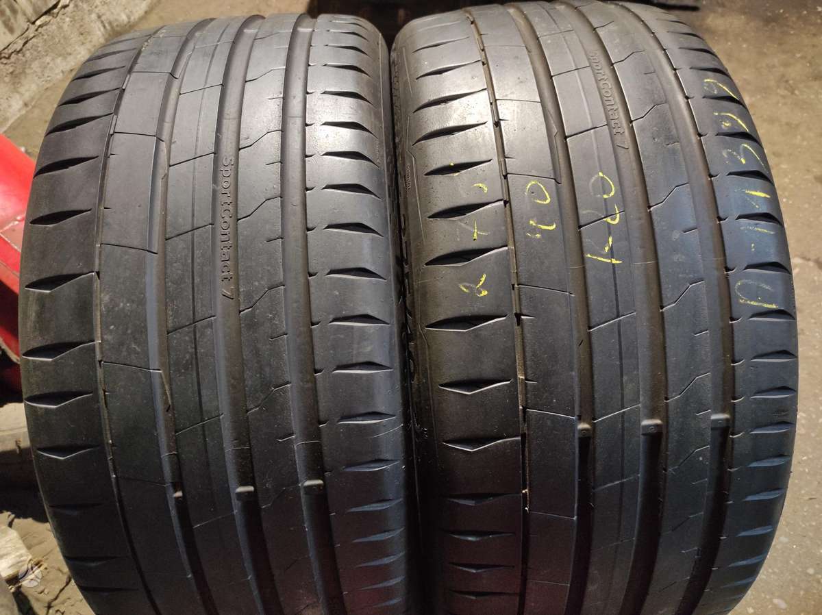 Hankook Universalios,ziemines, летние 275/40 R20
