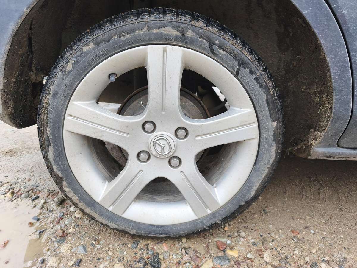 Mazda 2 по частям. Dirbame nuo 9h iki 18h
