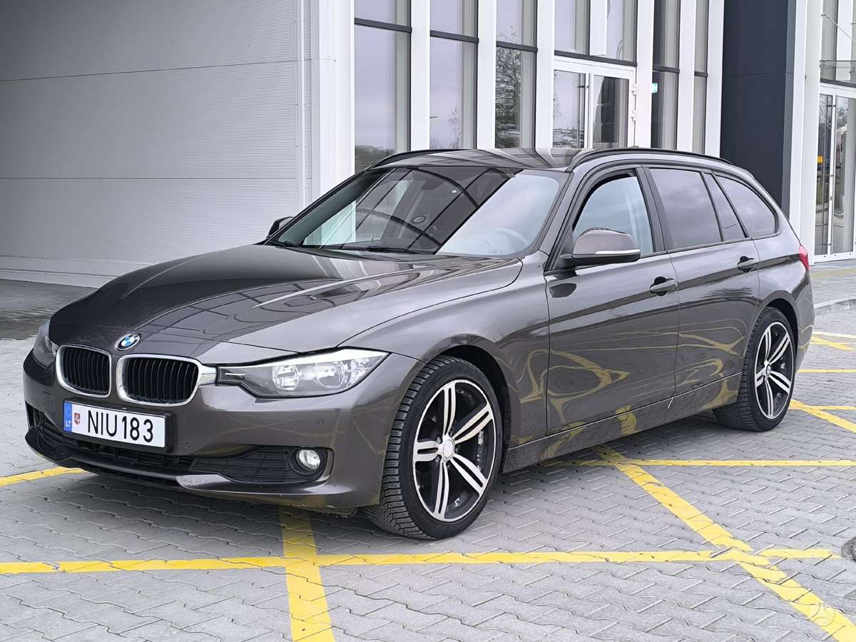 BMW 318, 2.0 l., wagon