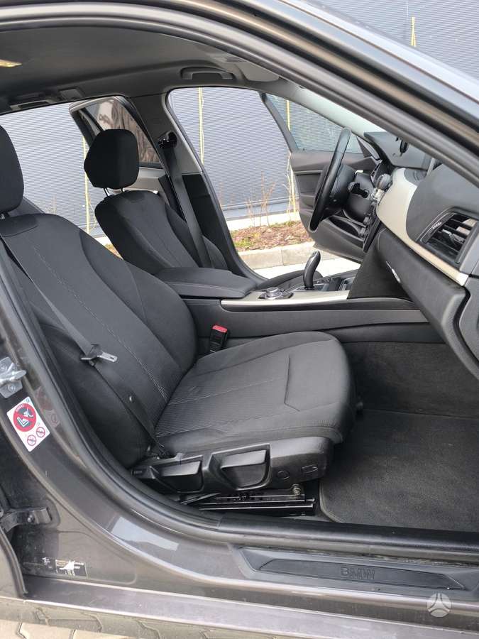 BMW 318, 2.0 l., Универсал