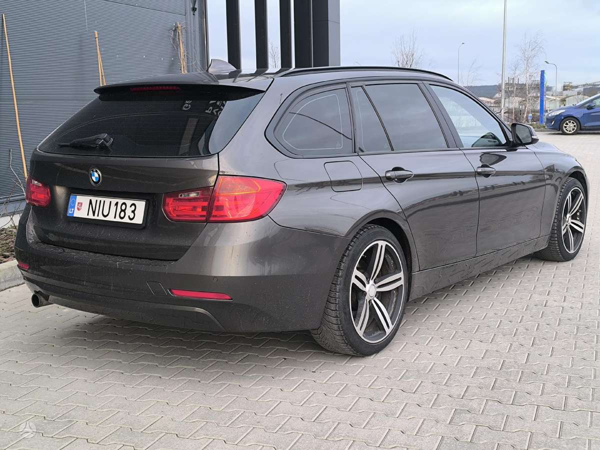 BMW 318, 2.0 l., wagon