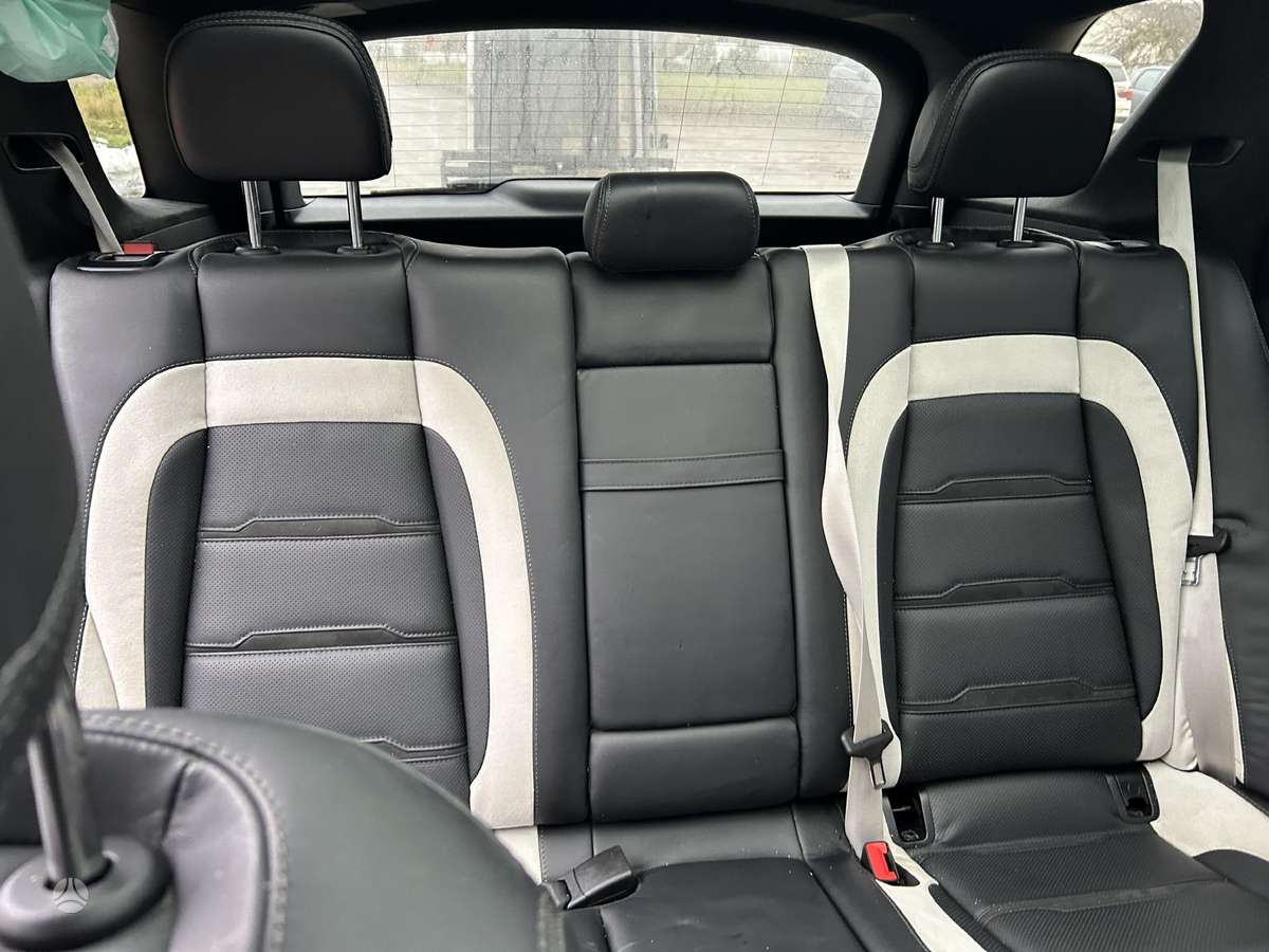 Mercedes-Benz GLE63 AMG